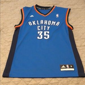 Kevin Durant OKC Thunder Jersey Size M